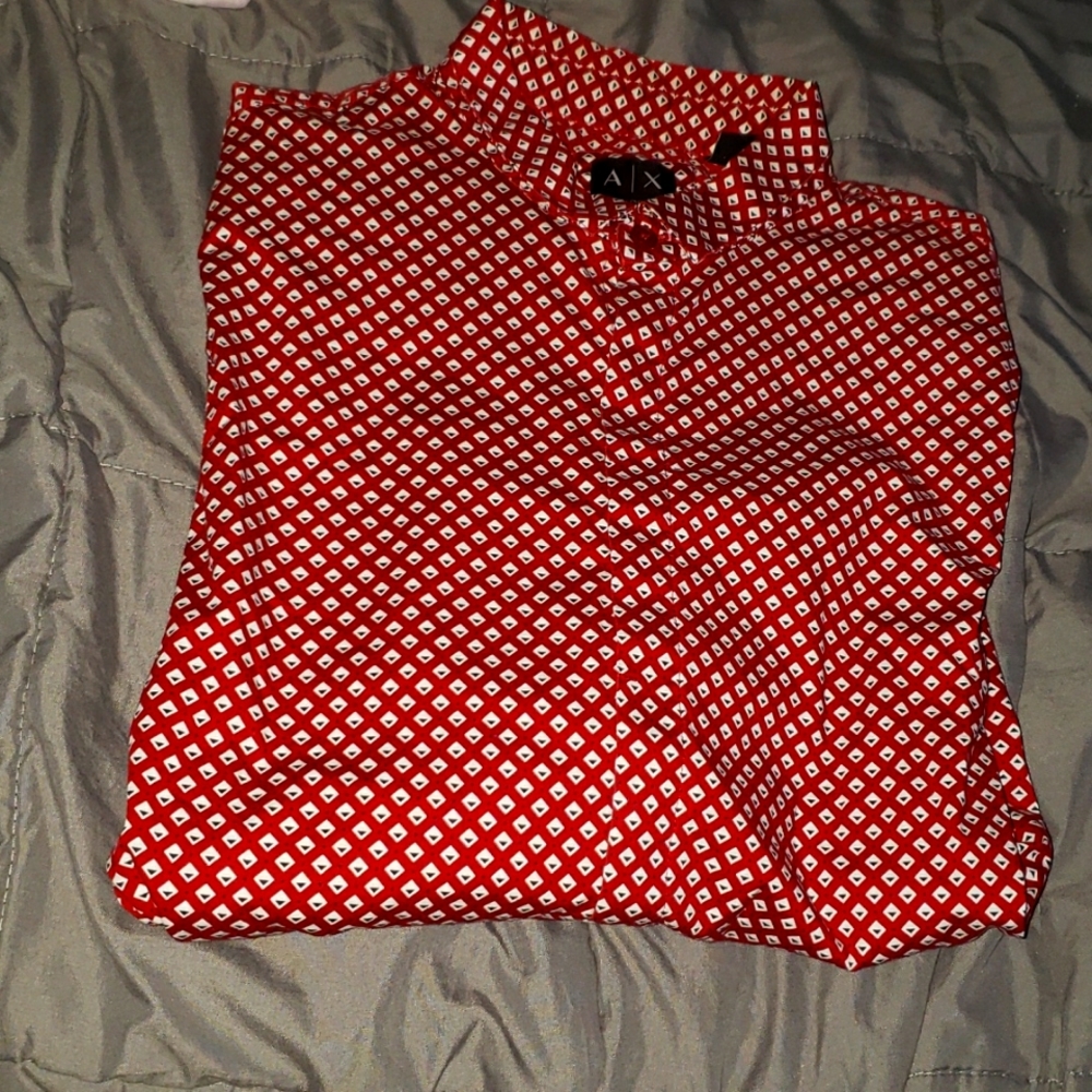 A/X ARMANI EXCHANGE